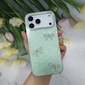 Custodia Antiurto per Cellulare 17 <span class=keywords><strong>Pro</strong></span> Max, <span class=keywords><strong>Cover</strong></span> Protettiva <span class=keywords><strong>Gialla</strong></span> per <span class=keywords><strong>11</strong></span> 12 13 14 15 16 17 <span class=keywords><strong>Pro</strong></span>, Astuccio per Telefono con Accessori - Product Image 5