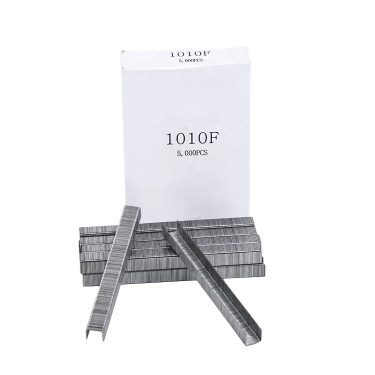 Скобы WINSTAR 1010 f, крепеж для мебели, булавки для дивана, деревянные крепежные тканевые скобы 1010F