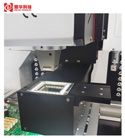 Nueva Estación de Retrabajo BGA Automática con Calentamiento Inferior por Infrarrojos, Antideformación, para Reparación de PCB de Teléfonos, Laptops, PS5, Xbox y Placas Base