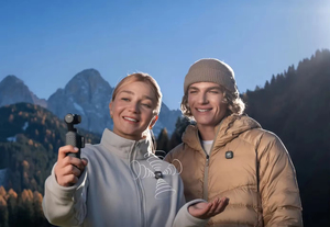 Para <span class=keywords><strong>DJI</strong></span> Osmo Pocket 4, CMOS de 1 Pulgada y 4K/240fps, Estabilización de 3 Ejes y Rotación, Almacenamiento Integrado de 107 GB y Transferencia de 800 MB/s - Product Image 4