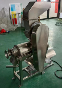 Industrial Automatic Fruit and Vegetable Juicer Ginger & Beet <b>Juice</b> Extractor <b>Machine</b> with 304 Stainless Steel - Product Image 3