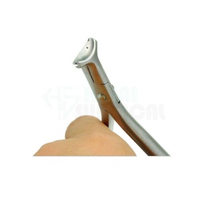 Pince pliante à extrémité dentaire de qualité supérieure fil lingual orthodontique NiTi Cinch pince arrière outils de dentiste - Product Image 6
