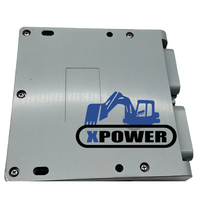 Nouvelle carte électronique ECU ECM 21Q6-32782 pour contrôleur d'excavatrice sur chenilles XPower R220LC-9S avec programme