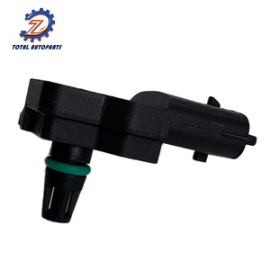 Sensor de Presión Absoluta del Colector de Admisión 93313154 0261230030 Compatible con Fiat 500 Stilo Brava Doblo Punto Lancia Musa - Product Image 2