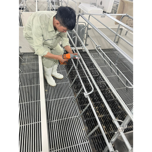 Equipo Personalizable para Cría de Animales, Jaulas de Parto Galvanizadas en Caliente, Precio Competitivo, Cerdos Usados - Product Image 2