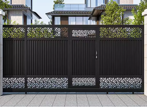 Rodillo Inferior para Puerta de Garaje Eléctrica, de Aleación de Aluminio, Diseño Único con Adición de Logotipo - Product Image 4