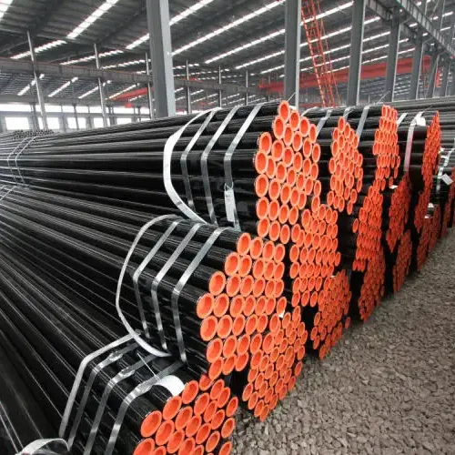 B lớp ống thép carbon liền mạch cho đường ống dẫn dầu và khí đốt chính xác ống thép liền mạch A106 Carbon ống thép liền mạch