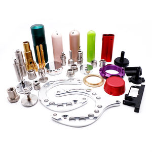 Servicio de Piezas Mecanizadas CNC de Alta Precisión OEM, Soluciones de Fabricación Personalizadas de Torneado y Fresado de Aluminio y Acero Inoxidable - Product Image 6