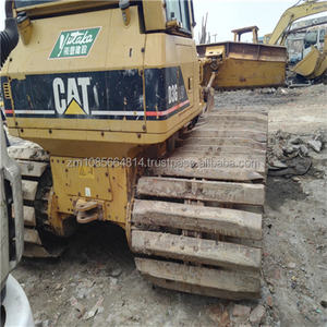 Usado Caterpillar D3G/D4C/LGP Mini Bulldozer 2019 Modelo 180HP Motor Bomba Motor Wide Tracks para la venta - Product Image 2