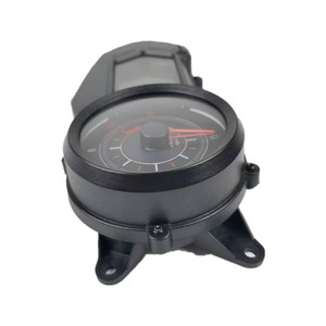 WANOU-YBPULSAR135-TD01 <span class=keywords><strong>Pulsar</strong></span> <span class=keywords><strong>135</strong></span> kỹ thuật số LCD <span class=keywords><strong>Meter</strong></span> xe máy công tơ mét - Product Image 5