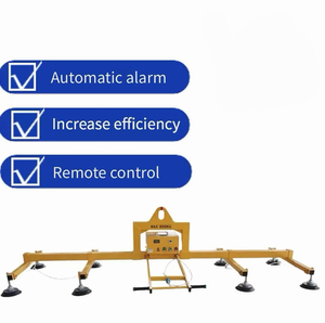 Lifting Vacuum Stainless Steel Plate <strong>Lifter</strong> CE Certified 400-1200kg Load Capacity 3m Max Lifting Height 360 Rotation 304 - Product Image 6