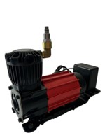 Gonfleur de pneus portable sans fil en ABS et métal, mini pompe à air 150 psi, DC 12V, jauge de pression des pneus avec moniteur de pression des pneus