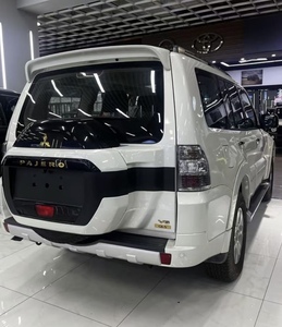 7-Seater 5ประตูสำหรับมิต<span class=keywords><strong>ซู</strong></span><span class=keywords><strong>บิ</strong></span><span class=keywords><strong>ชิ</strong></span><span class=keywords><strong>ปา</strong></span><span class=keywords><strong>เจ</strong></span><span class=keywords><strong>โร่</strong></span>รถ V93ทนทานทรงพลังการกำหนดค่าสูงการกำหนดค่าสูงหนังน้ำมันเบนซินยานพาหนะโลหะด้านซ้าย - Product Image 5
