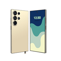 Ponsel S26 Ultra Layar Besar 6.9 Inci 16GB+1TB Android 15 Deca Core 108MP Grosir