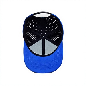 Gorra Trucker Estructurada de 6 Paneles con Corte Láser y Logotipo Bordado en 3D Ajustable, Fabricante Vietnamita, Alta Calidad, Estilo Casual Moderno - Product Image 2