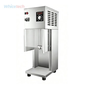 Máquina Comercial de Acero Inoxidable para Helados y Batidos WHX-800, Máquina para Hacer Yogurt <span class=keywords><strong>McFlurry</strong></span>, Licuadora para Helados Blizzard - Product Image 1