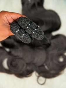 批发原装越南雷米发 Sdd 骨束直发，毛质完好，适合处女发编织，双拉丝 - Product Image 5