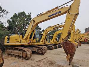 Komatsu รถขุด PC160-7 PC160 PC100 PC120 PC200รถตักดิน Komatsu มือสอง - Product Image 2