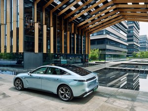 Sang trọng exeed sterra ES Sedan điện | 680km phạm vi & 800V nhanh phí cho kinh doanh và gia đình du lịch - Product Image 5