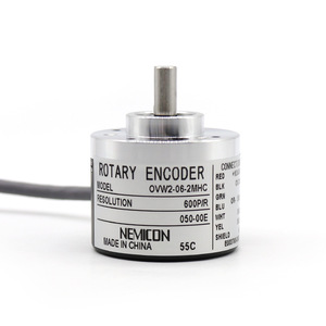 Encodeur rotatif Nemicon OVW2-06-2MHC 600Ppr photoélectrique incrémental avec câbles de connexion - Product Image 4