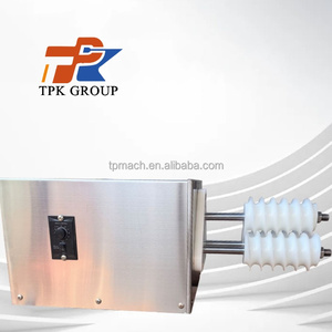 Machine de fabrication de boules de pâte automatique bon marché Machine de formage de pâte à <span class=keywords><strong>pain</strong></span> ronde Machine d'arrondi pour pâte - Product Image 3