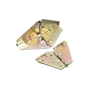 <strong>Round</strong> Table Flip <strong>Hinge</strong> Spring Cross Dining Table Flip <strong>Hinge</strong> Furniture Hardware Folding butterfly <strong>Hinge</strong> - Product Image 2