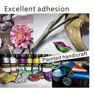 Timesrui Résine Pigment Convient Pour La Peinture <span class=keywords><strong>Sur</strong></span> Matériel Non-tissé Tissu Toile Céramique Cuir Plastique Métallique Art Peinture - Product Image 5