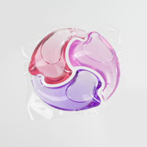 Dosettes de détergent à lessive jetables <span class=keywords><strong>écologique</strong></span>s directes d'usine 3-7 Capsules de gel d'<span class=keywords><strong>assouplissant</strong></span> savon efficace pour vêtements détachants - Product Image 3