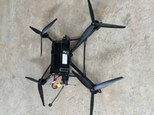 Spiderrc 13 inchesfpv vtx 5.8G 3W กล้องเซอร์โวระยะการบิน10กม. F405 BL32 4IN1 8S 80A FPV - Product Image 4