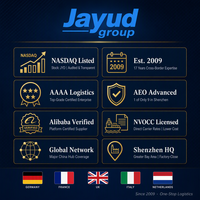 Jayud Courier Forwarder : Service Express DDP vers la Corée du Sud et le Japon depuis les principaux ports de Chine – Solution Complète