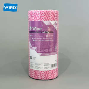 Japan Market Mult-popurse Wavy Pattern Spunlace Wipe Serviette à vaisselle non tissée Serviette à vaisselle jetable J Chiffon <span class=keywords><strong>Lingettes</strong></span> de nettoyage de cuisine - Product Image 3
