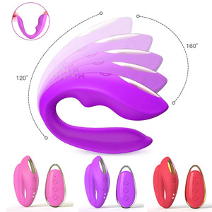 Salto con control remoto para vibrador de huevo, juguete estimulador de clítoris caliente transfronterizo pequeño para masturbación de niñas - Product Image 4