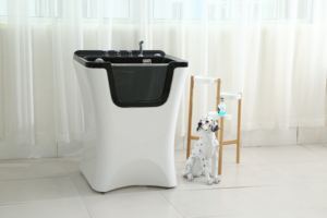 <span class=keywords><strong>Tina</strong></span> De Bao 2025, nuevo modelo moderno, salón de aseo para perros, limpieza de mascotas para gatos y perros en el baño - Product Image 3