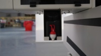 Impresora UV Plana Profesional I3200-U1 de Tres Cabezales 6090 con Posicionamiento Visual para Vidrio, Cerámica, Cuero y Madera Sólida