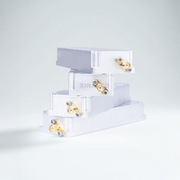 Module amplificateur RF 30W anti-drone, module hybride GaN LoRa 900 MHz, moniteur d'intégrité de transmission RF pour drones, opération de contrôle des frontières