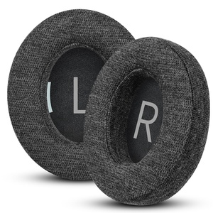 Coussinets d'oreille de remplacement en tissu de coton doux pour la peau pour <span class=keywords><strong>Bose</strong></span> <span class=keywords><strong>NC700</strong></span> - Housses et protections pour écouteurs en éponge douce - Product Image 1
