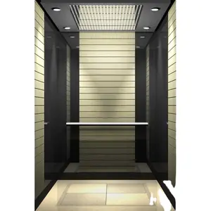 中国供应商富士优质名牌安全住宅电梯乘客电梯