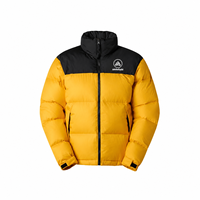 Doudoune personnalisée de haute qualité, styles tendance, réversible et grandes tailles, pour l'hiver : chaleur, confort, coupe-vent et protection contre le froid.