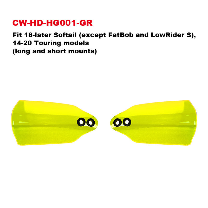 Vert (18 + Softail/14-20 Touring)