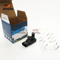 Sensor MAP EFI para Motocicleta SNOR, Sensor de Presión y Temperatura del Aire de Admisión para Motor NC250 Serie NC, Piezas del Sistema de Inyección de Combustible