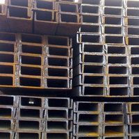 Materiales Primos de Alta Calidad y Bajo Costo, Acero en Forma de U S355J2 S355J2 N para Construcción con Servicios de Corte y Soldadura