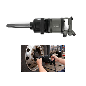 Clé à chocs <span class=keywords><strong>pneumatique</strong></span> robuste de 1 pouce, outil de démontage de pneus de qualité industrielle à couple élevé, clé <span class=keywords><strong>pneumatique</strong></span> - Product Image 3