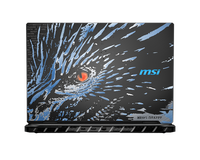 Ordinateur portable MSI Titan 18 HX Dragon Edition Norse Myth A2XWJG-261CN Ultra 9 285HX RTX5090 96 Go 6 To 4K UHD+ 3840x2400 5090