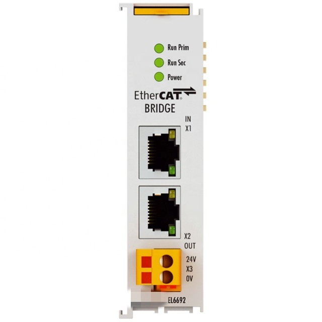Fast Delivery Electronic Module EtherCAT Terminal EL6731 EL6751 EL6692 EL6692 EL6752 EL6753 EL6761