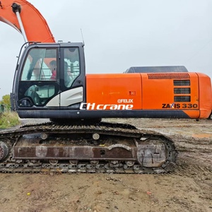 Экскаватор <span class=keywords><strong>Hitachi</strong></span> <span class=keywords><strong>Zx330</strong></span> <span class=keywords><strong>3</strong></span> Подержанный, 330-5 г, 330-5 г, от Японии, 330-5 г, готовый к работе - Product Image 3