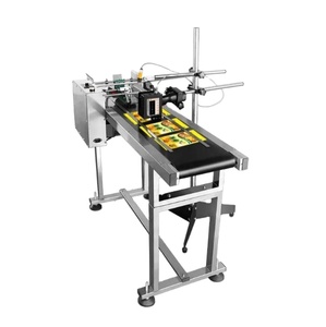 Machine de comptage et de codage automatique à grande vitesse pour cartons, avec alimentateur par friction pour le comptage de cartes et le traitement du papier - Product Image 4