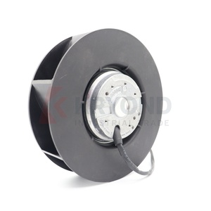 Ventilador de Extracción 1PC 61.115.2501 R2E190-AO26-14 para Equipos Electrónicos, Repuestos Duraderos - Product Image 5