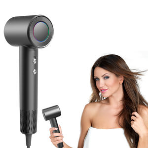 Nuovo Asciugacapelli Professionale da Salone 110000 RPM, Set Asciugacapelli Ionico per Hotel, Macchina Asciugacapelli da Salone - Product Image 1