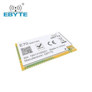E70-868T30S อีไบท์คุณภาพสูง 868MHz ซับ 1G โมดูลรับส่งสัญญาณไร้สาย CC1310 F128 โมดูล Rf ไร้สายไอโอที - Product Image 6