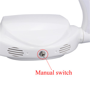 Dental Led Lamp 6 Bead Cold Light Spotlights For Dental Chair Cool White 5500-7000K Ce Certified OEM - Product Image 3